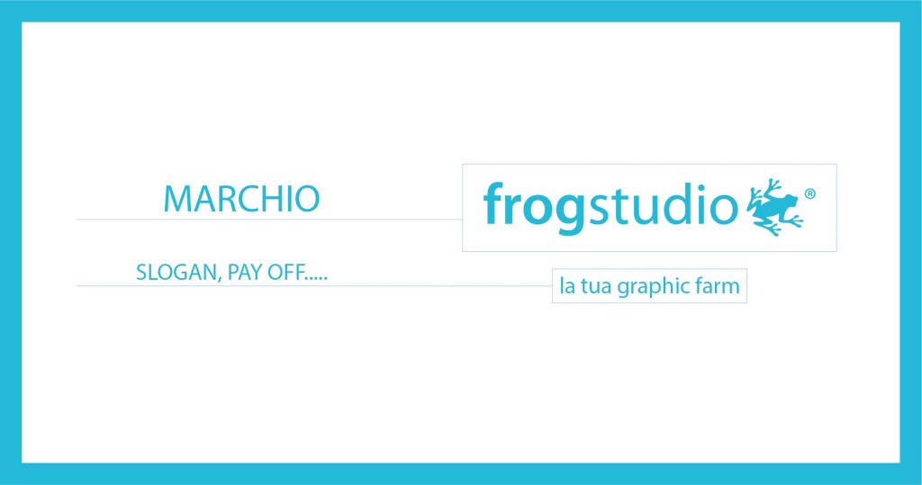 marchio frogstudio